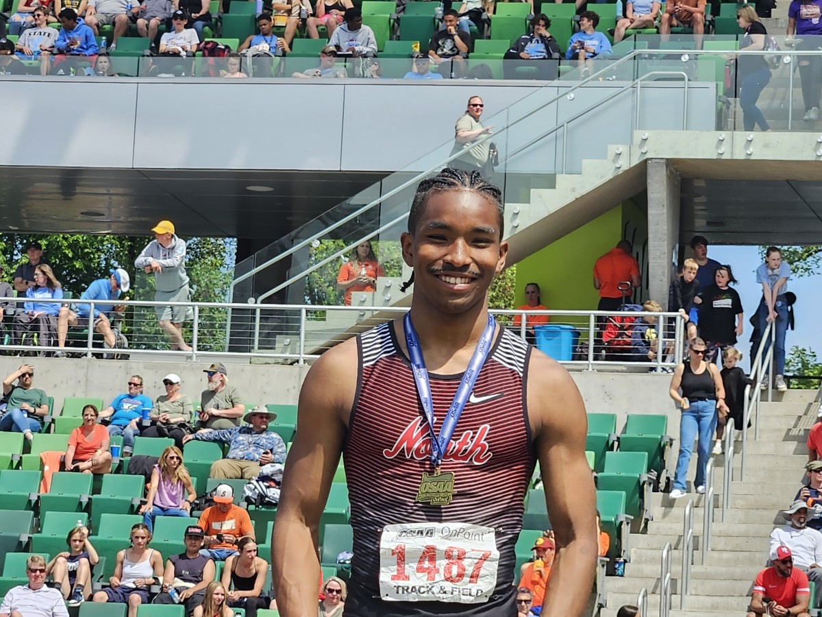 DeMari Thompson